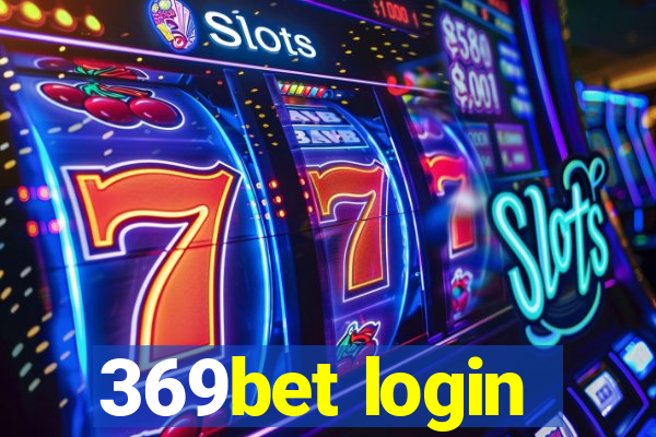 369bet login